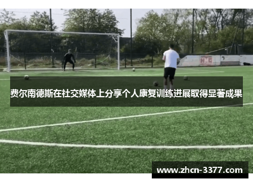费尔南德斯在社交媒体上分享个人康复训练进展取得显著成果