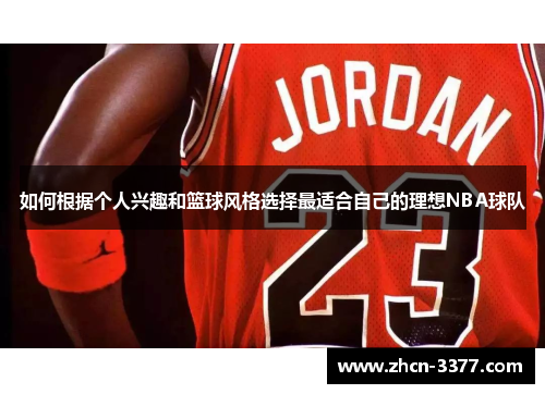 如何根据个人兴趣和篮球风格选择最适合自己的理想NBA球队