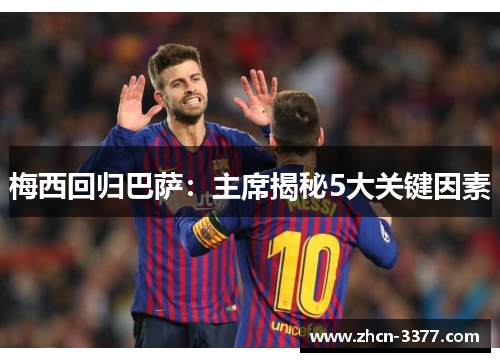 梅西回归巴萨：主席揭秘5大关键因素