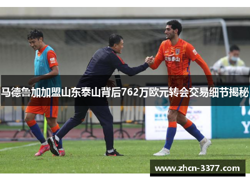马德鲁加加盟山东泰山背后762万欧元转会交易细节揭秘 马德鲁加加盟山东泰山背后762万欧元转会交易细节揭秘