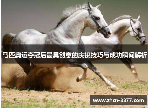 马匹奥运夺冠后最具创意的庆祝技巧与成功瞬间解析 马匹奥运夺冠后最具创意的庆祝技巧与成功瞬间解析