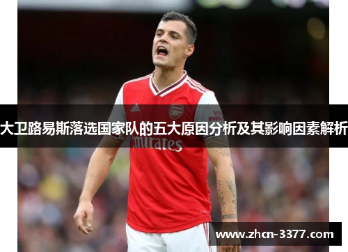 大卫路易斯落选国家队的五大原因分析及其影响因素解析