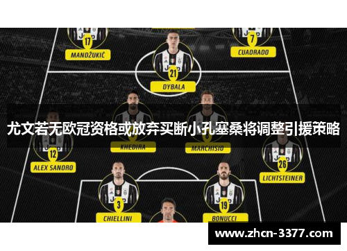 尤文若无欧冠资格或放弃买断小孔塞桑将调整引援策略